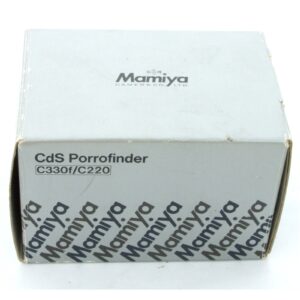 Mamiya C CdS Porrofinder