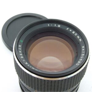 Mamiya 645 80mm f1.9 C